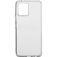Чехол-силикон Epic 1,5mm Realme 8 / 8 Pro, Прозрачный