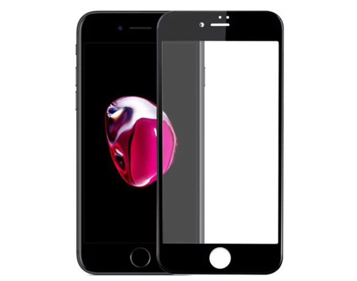 Защитное стекло iPhone 6 Plus /6s Plus, 5D Black