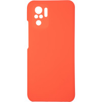 Чехол-силикон 99% Soft Case Xiaomi Redmi Note 10 / Note 10s / Poco M5s, Red