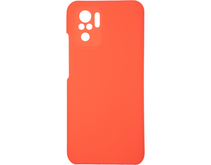 Чехол-силикон 99% Soft Case Xiaomi Redmi Note 10 / Note 10s / Poco M5s, Red