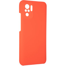 Чехол-силикон 99% Soft Case Xiaomi Redmi Note 10 / Note 10s / Poco M5s, Red