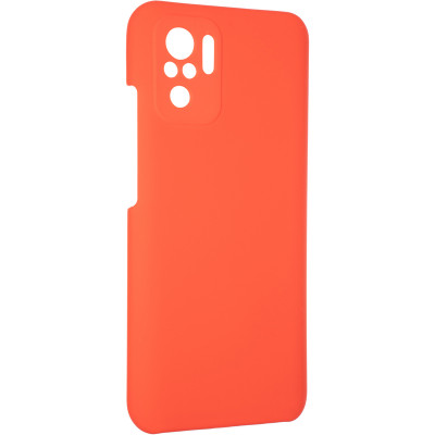 Чехол-силикон 99% Soft Case Xiaomi Redmi Note 10 / Note 10s / Poco M5s, Red