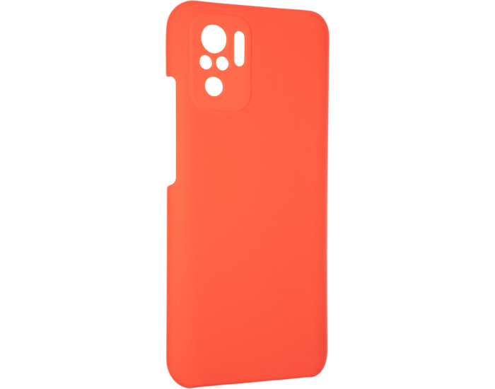 Чехол-силикон 99% Soft Case Xiaomi Redmi Note 10 / Note 10s / Poco M5s, Red