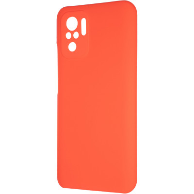 Чехол-силикон 99% Soft Case Xiaomi Redmi Note 10 / Note 10s / Poco M5s, Red