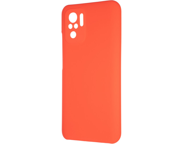 Чехол-силикон 99% Soft Case Xiaomi Redmi Note 10 / Note 10s / Poco M5s, Red