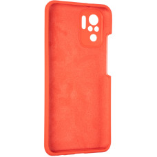 Чехол-силикон 99% Soft Case Xiaomi Redmi Note 10 / Note 10s / Poco M5s, Red
