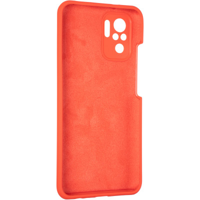 Чехол-силикон 99% Soft Case Xiaomi Redmi Note 10 / Note 10s / Poco M5s, Red