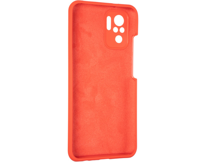 Чехол-силикон 99% Soft Case Xiaomi Redmi Note 10 / Note 10s / Poco M5s, Red