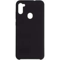 Чохол-силікон 99% Soft Case Samsung A115 (A11)/M115 (M11) Black