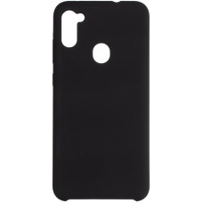 Чехол-силикон 99% Soft Case Samsung A115 (A11)/M115 (M11) Black