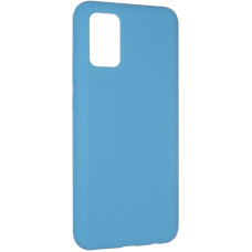 Чехол-силикон 99% Soft Matte Case Samsung A025, A02s Blue