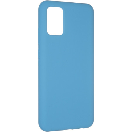 Чехол-силикон 99% Soft Matte Case Samsung A025, A02s Blue