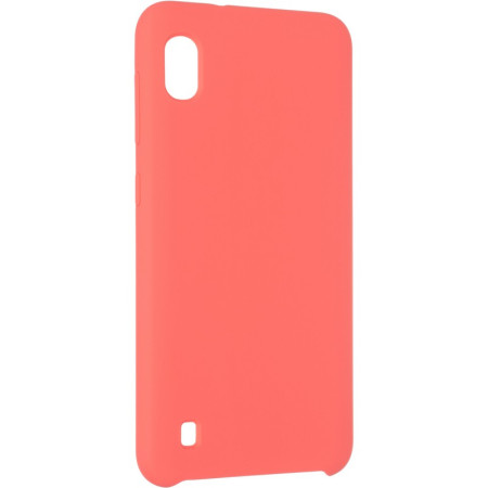 Чехол-силикон оригинал 99% Soft Matte Samsung A105 A10 / M105 M10 Rose Red