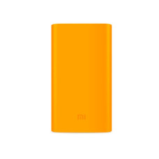 Силиконовый чехол Xiaomi Power Bank 2 10000mAh Orange