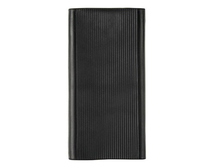 Силиконовый чехол Xiaomi Power Bank 2C 20000mAh Black