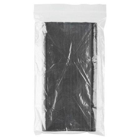 Силиконовый чехол Xiaomi Power Bank 2C 20000mAh Black