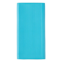 Силиконовый чехол Xiaomi Power Bank 2i 10000mAh Blue