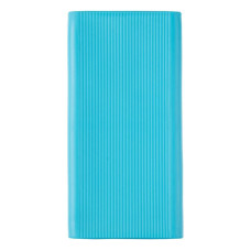 Силиконовый чехол Xiaomi Power Bank 2i 10000mAh Blue