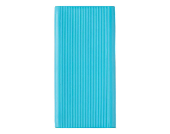 Силиконовый чехол Xiaomi Power Bank 2i 10000mAh Blue