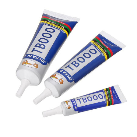 Клей для тачскринов TBOOO прозрачный 50г
