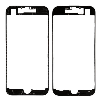 Рамка дисплея для iPhone 7, чорна