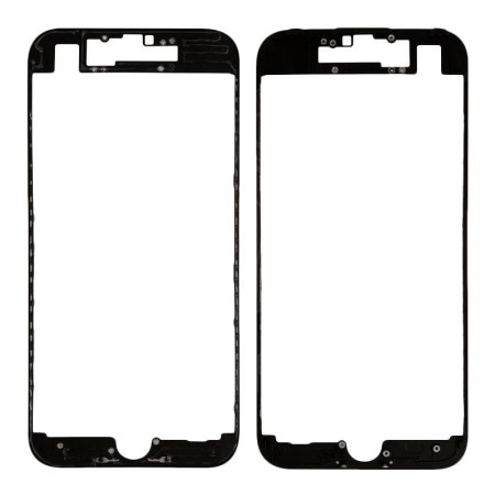 Рамка дисплея для iPhone 7, черная