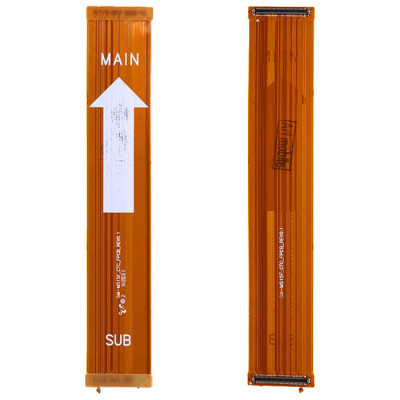 Шлейф для Samsung M515, Galaxy M51 - 2019, міжплатний