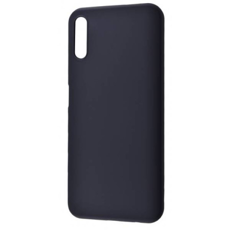Чехол-силикон Weaving Case Huawei P Smart Pro Black