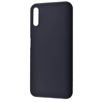 Чехол-силикон Weaving Case Huawei P Smart Pro Black