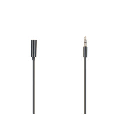 Кабель-удлинитель 3.5mm - 3.5mm (Папа-Мама) (1.5м)