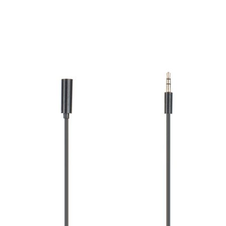Кабель-удлинитель 3.5mm - 3.5mm (Папа-Мама) (1.5м)