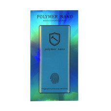Защитная пленка POLYMER NANO 3D Samsung G975 S10 Plus