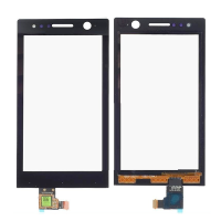 Сенсор Sony Xperia U ST25, черный