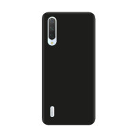 Чехол-силикон оригинал Soft Matte Huawei P Smart Pro Black