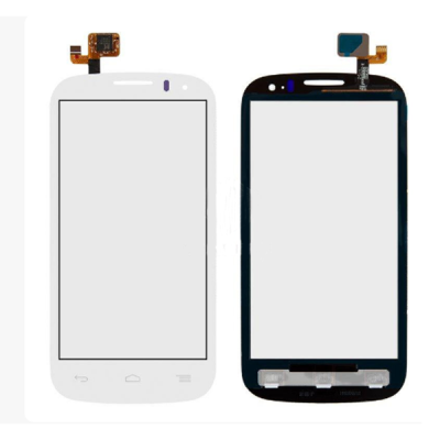Сенсор Alcatel One 5036D Dual Sim, белый