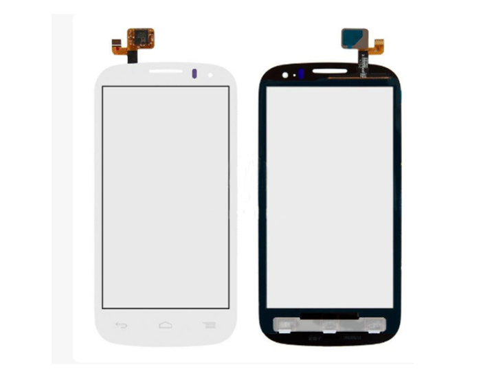 Сенсор Alcatel One 5036D Dual Sim, Білий