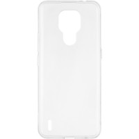 Чехол-силикон Ultra Thin Air Case Moto E7 Transparent