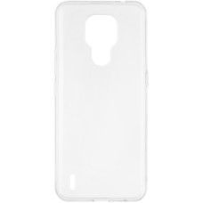 Чехол-силикон Ultra Thin Air Case Moto E7 Transparent