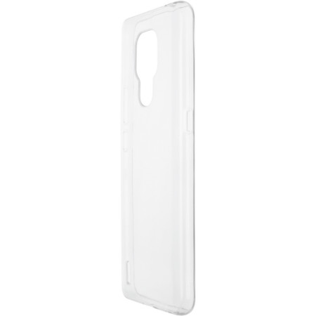 Чехол-силикон Ultra Thin Air Case Moto E7 Transparent