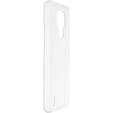 Чехол-силикон Ultra Thin Air Case Moto E7 Transparent