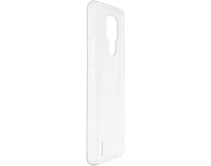 Чохол-силікон Ultra Thin Air Case Moto E7 Transparent