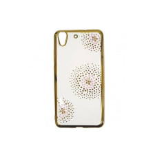 Чехол-силикон Beeyo Huawei Y6 II / Honor 5A Gold