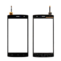 Сенсор Homtom HT7 Ergo A550 Max, чорний