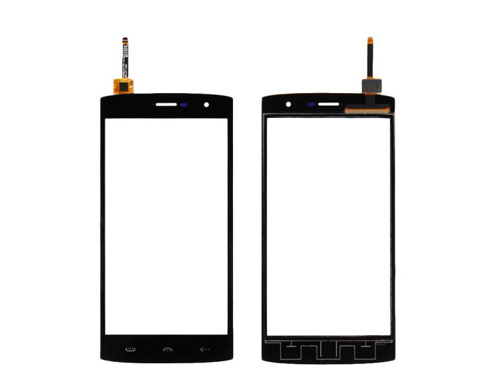Сенсор Homtom HT7 Ergo A550 Max, черный