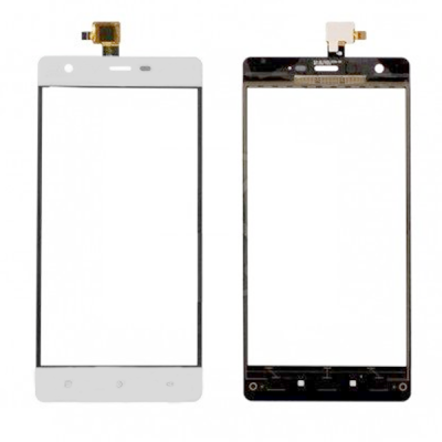 Сенсор Nomi i506 Shine, Білий