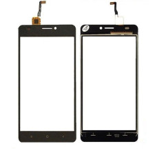 Сенсор Oukitel С3, черный (Класс B)