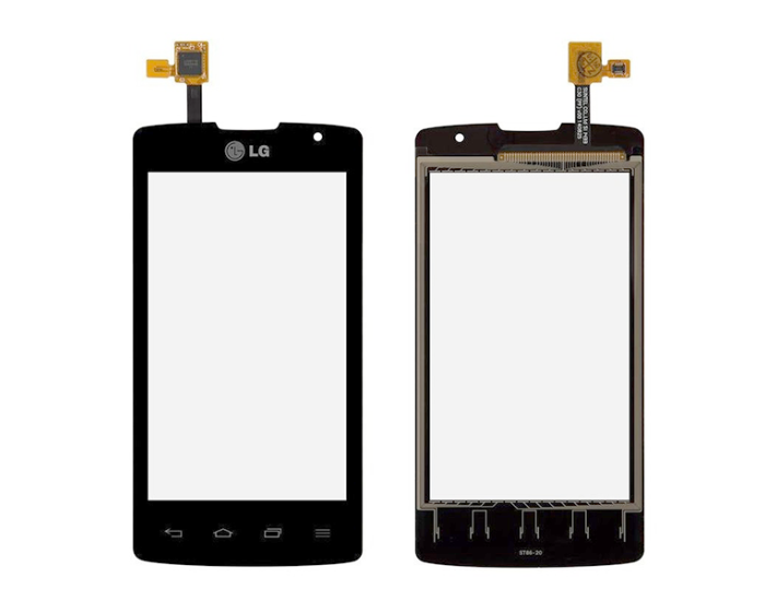 Сенсор LG X135 L60, черный