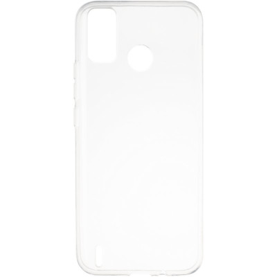 Чохол-силікон Ultra Thin Air Case Tecno Spark 6 Go Transparent