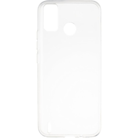 Чехол-силикон Ultra Thin Air Case Tecno Spark 6 Go Transparent
