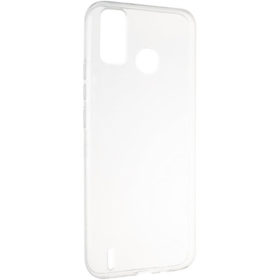 Чохол-силікон Ultra Thin Air Case Tecno Spark 6 Go Transparent